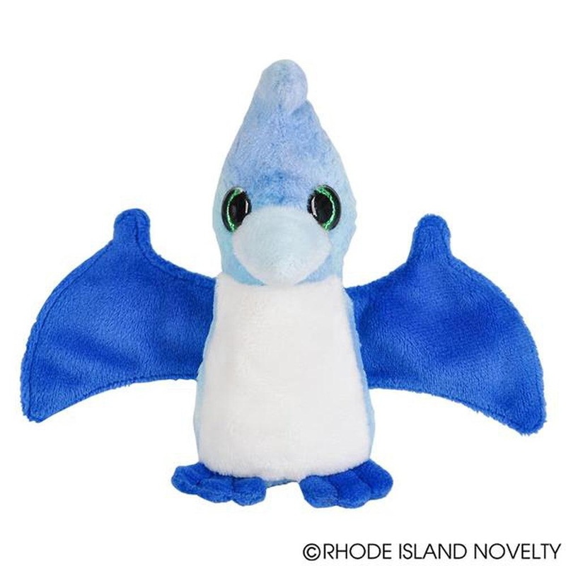 3.5 Mighty Mights Pteranodon Dinosaur