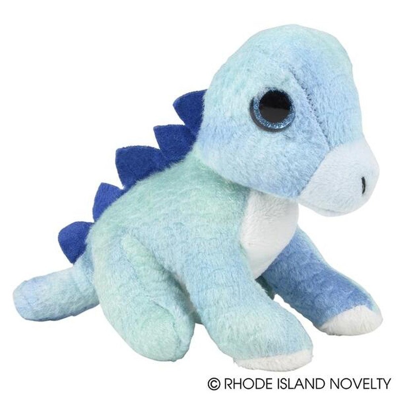 3.5 Mighty Mights Stegosaurus Dinosaur