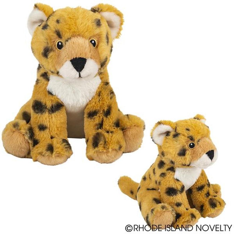 7.5 Earth Safe Buddies Cheetah