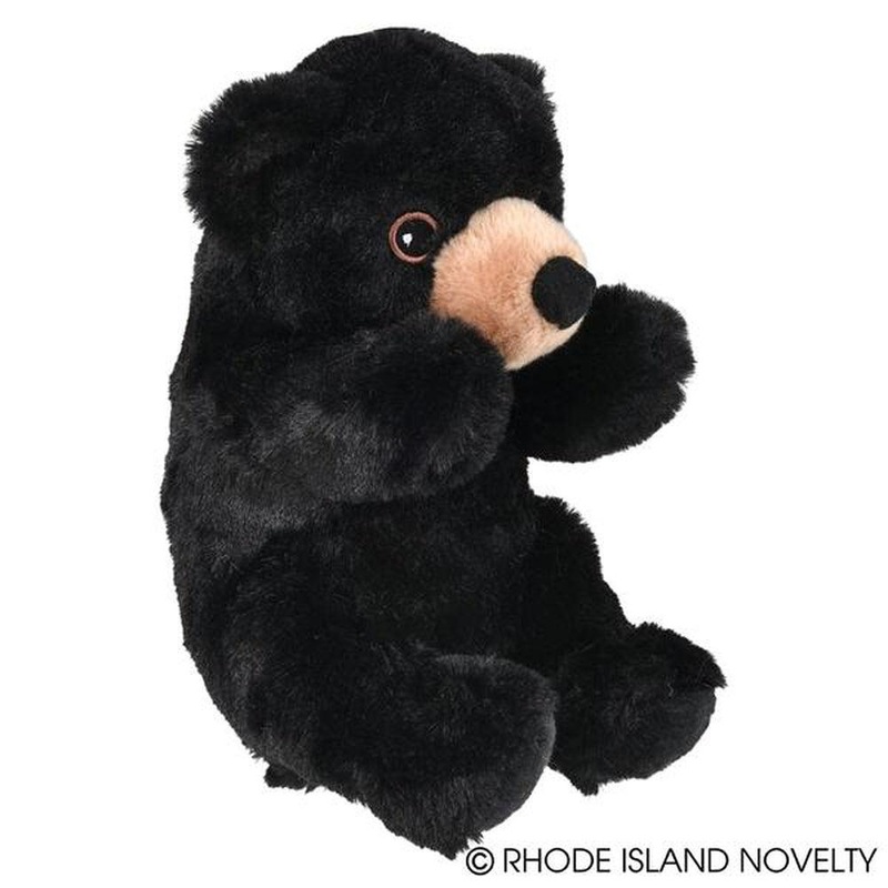 8 Cradle Cubbies Black Bear