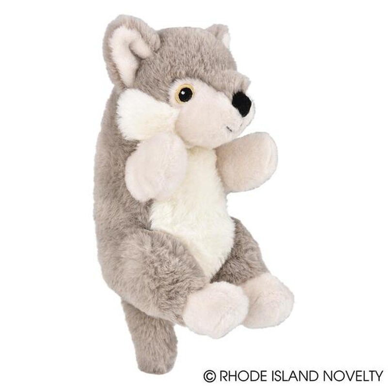 8 Cradle Cubbies Wolf