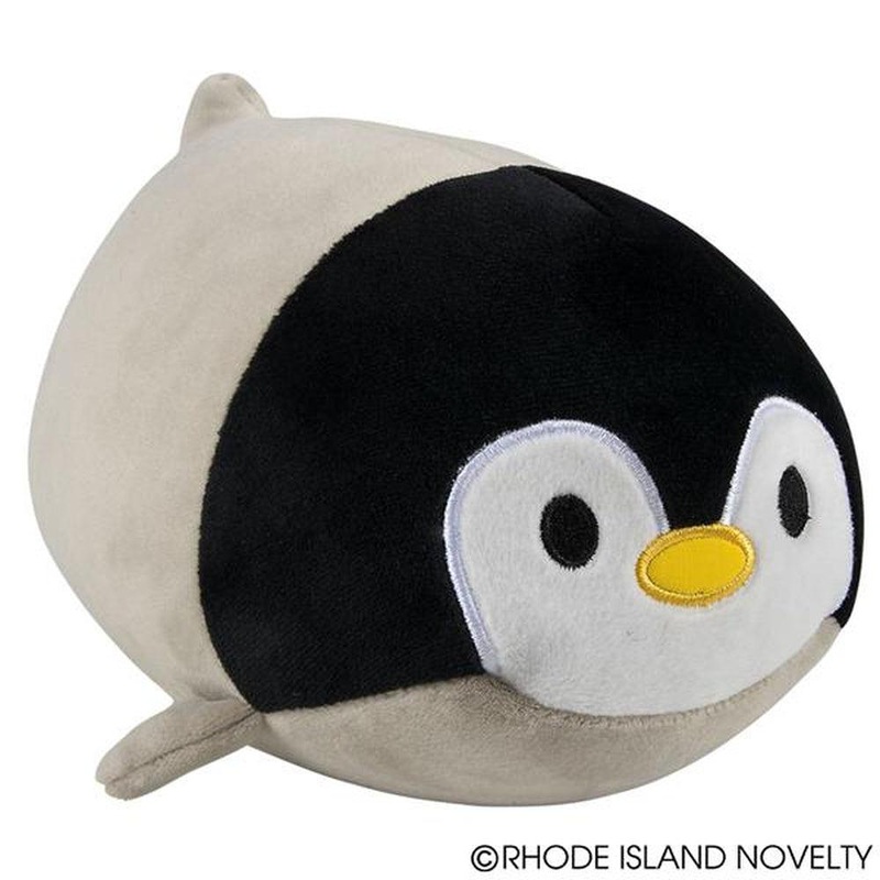 8 Puffers Penguin