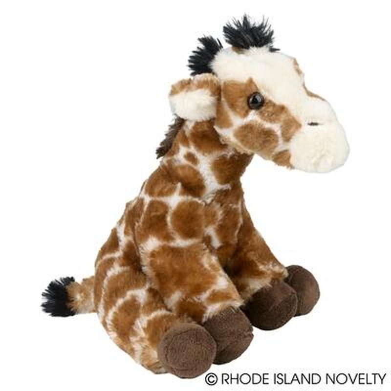 9.5 Animal Den Giraffe Plush