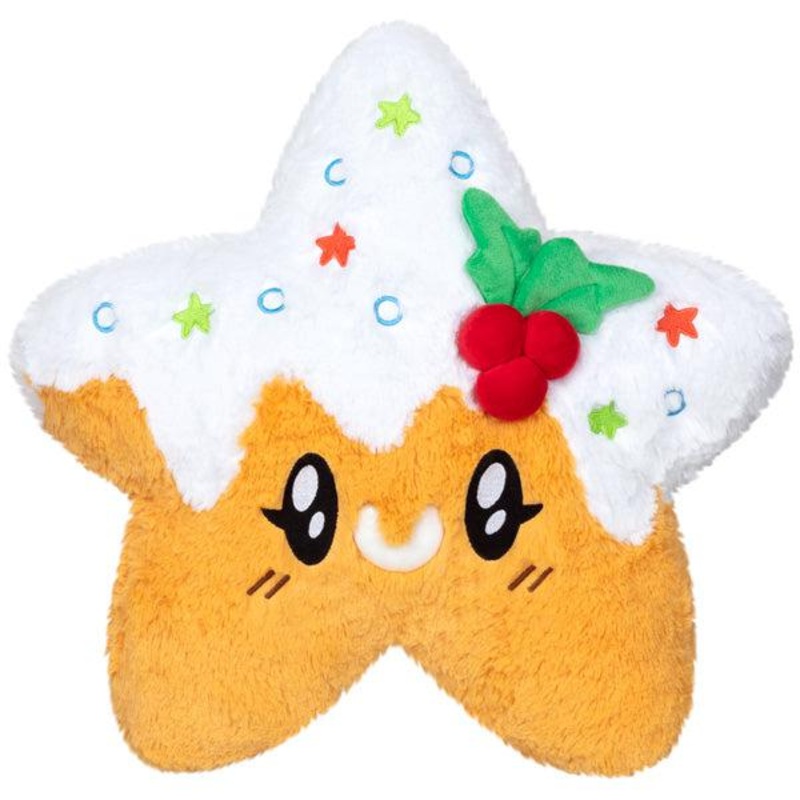 Comfort Food – 15 Christmas Star Cookie
