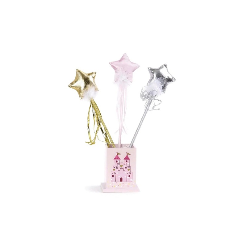 Deluxe Star Wands 3pc Assortment