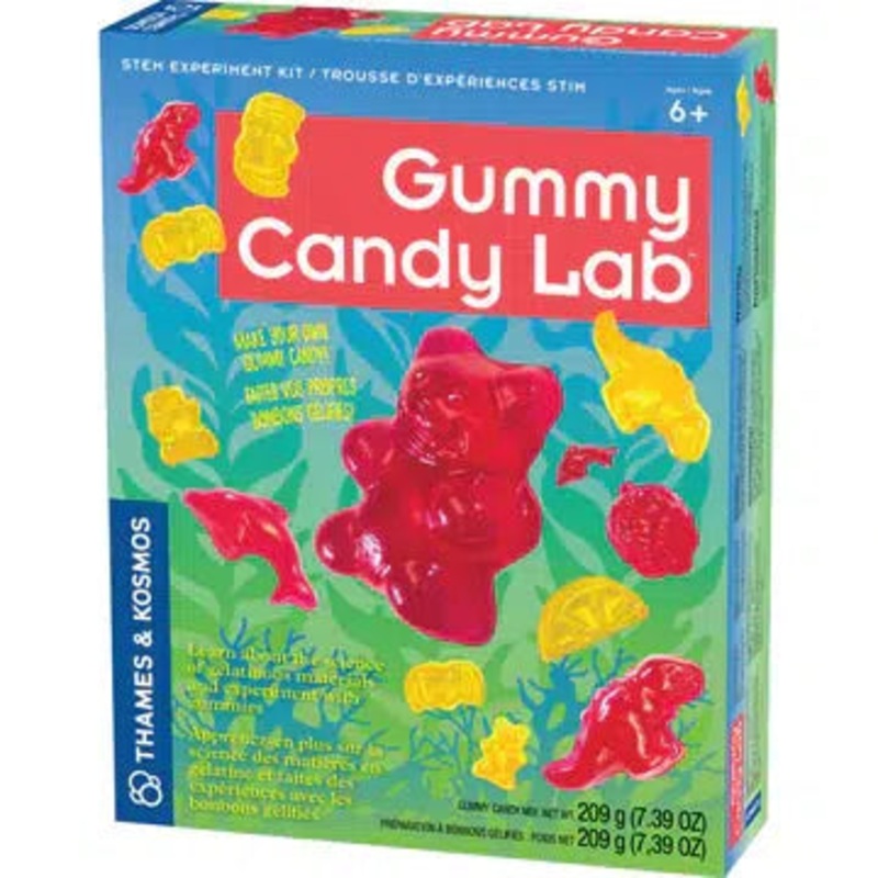 Gummy Candy Lab
