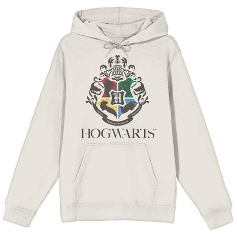 Harry Potter Hogwarts Crest Hoodie