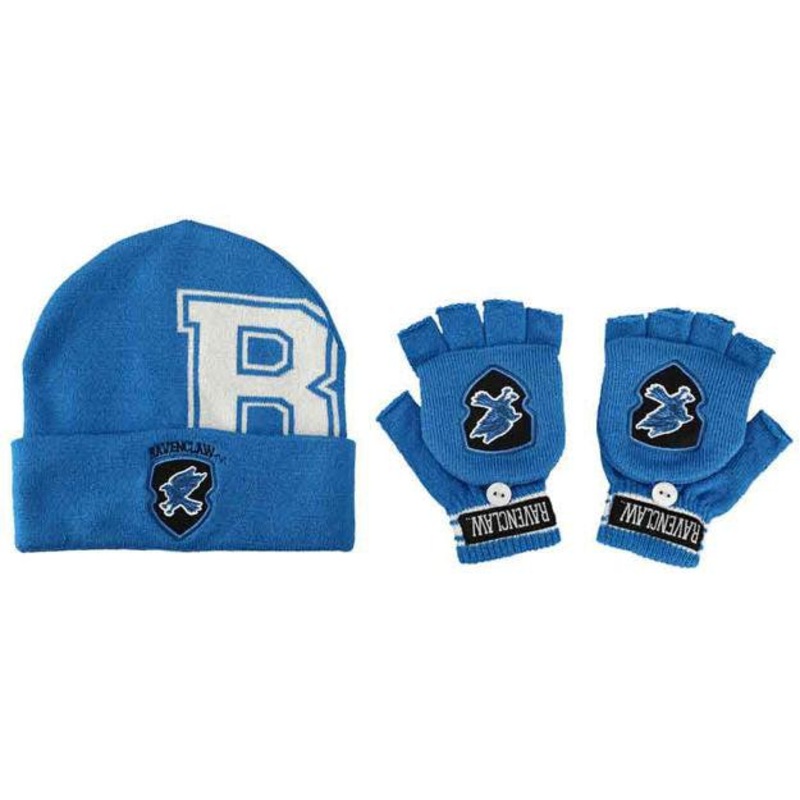 Harry Potter: Ravenclaw – Beanie & Glomitts Combo