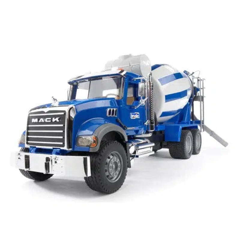 MACK Granite Cement Mixer