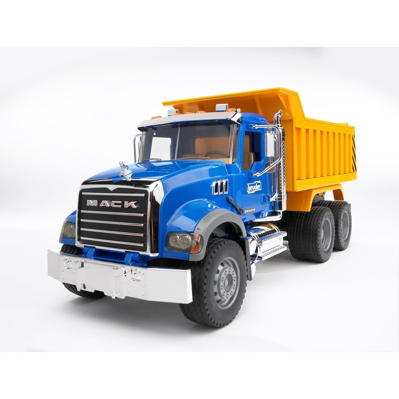 MACK Granite Dump Truck