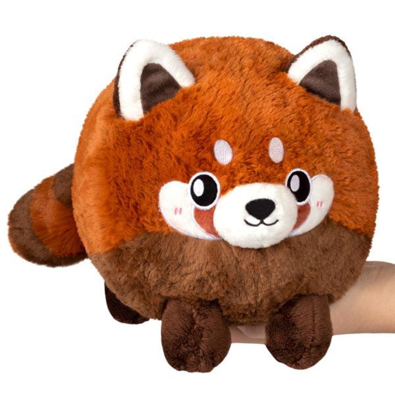Mini Squishables – 7 Baby Red Panda