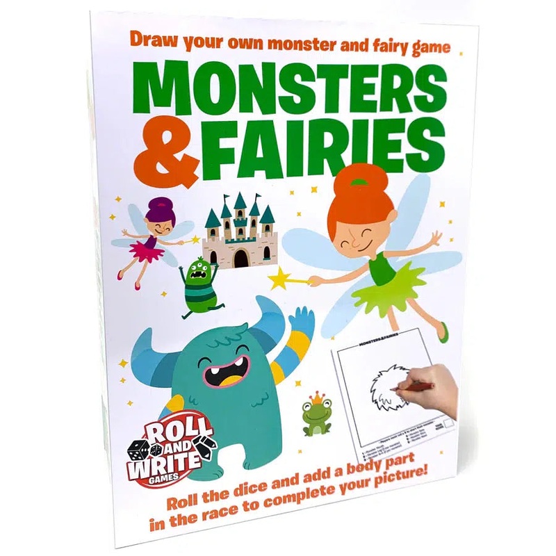 Monsters & Fairies