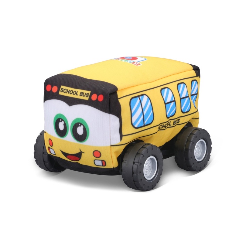 My 1st Soft Car School Bus