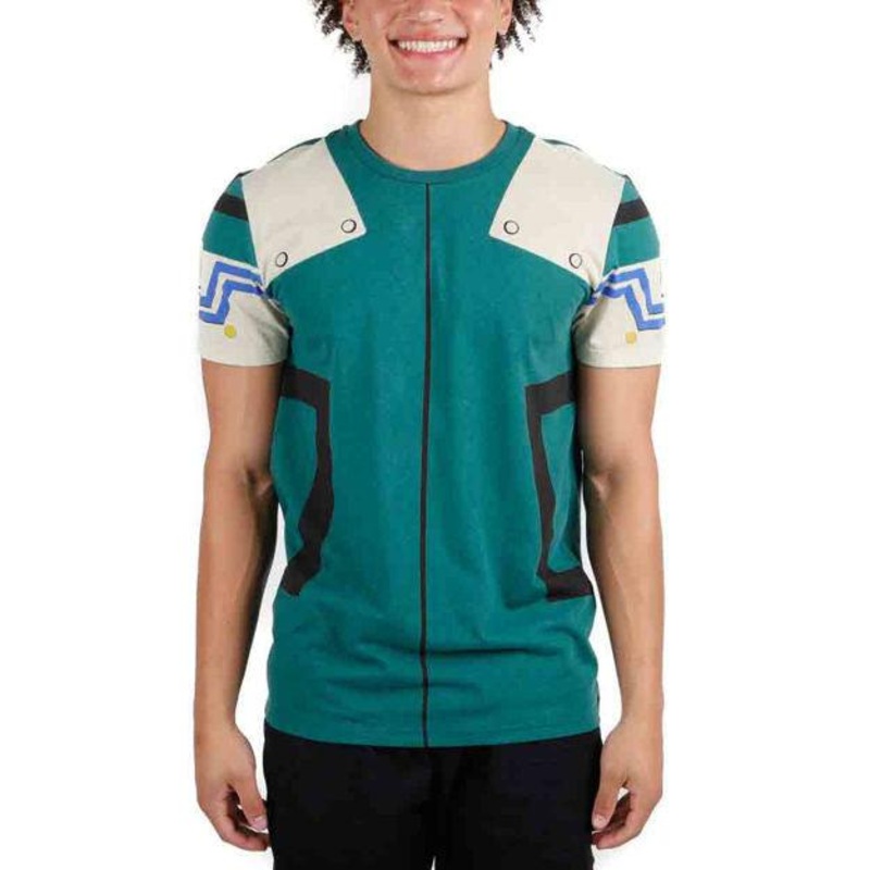 My Hero Academia: Deku – Cosplay Tee