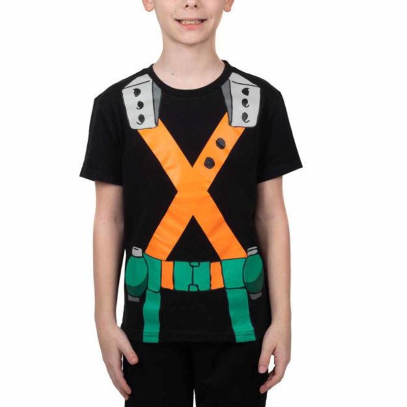 My Hero Academia: Katsuki Bakugo – Youth Cosplay Tee