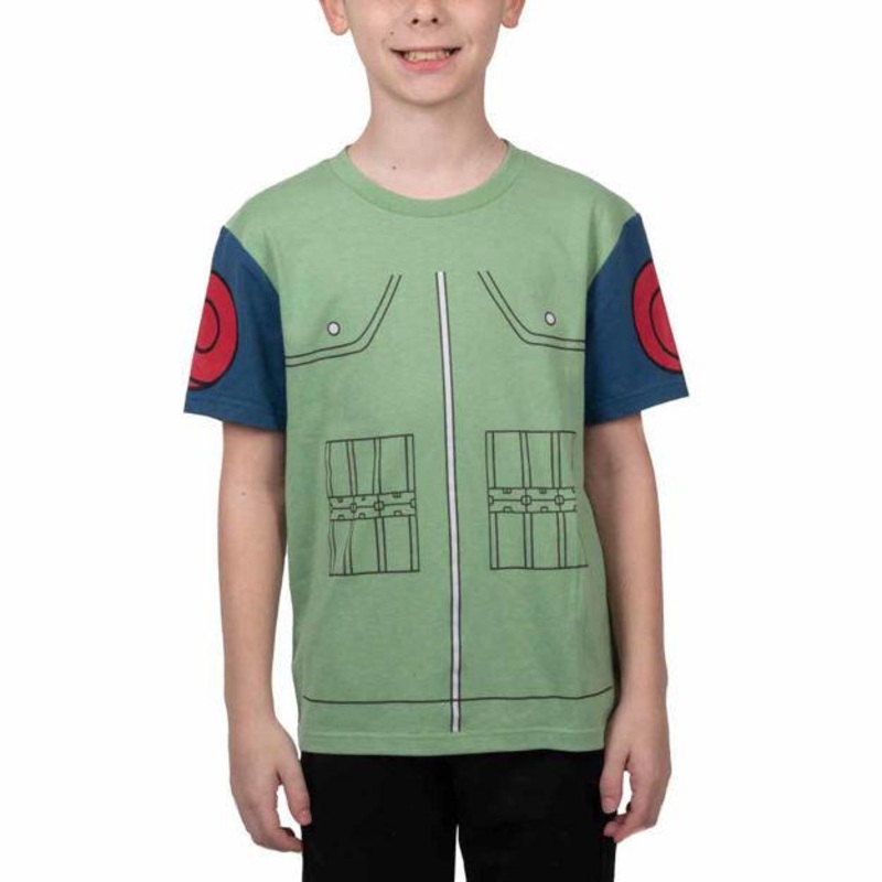 Naruto: Kakashi Hatake – Youth Cosplay Tee
