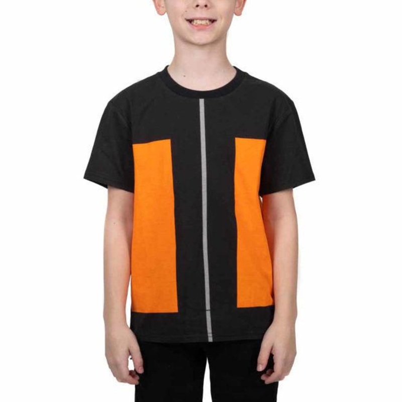 Naruto Uzumaki Cosplay Youth Tee