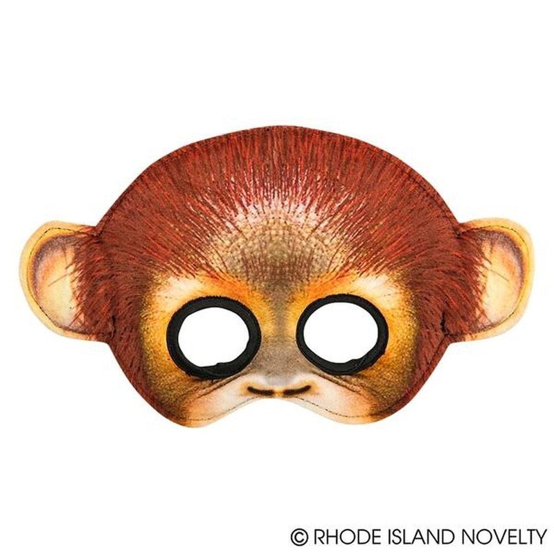Orangutan Printed Mask