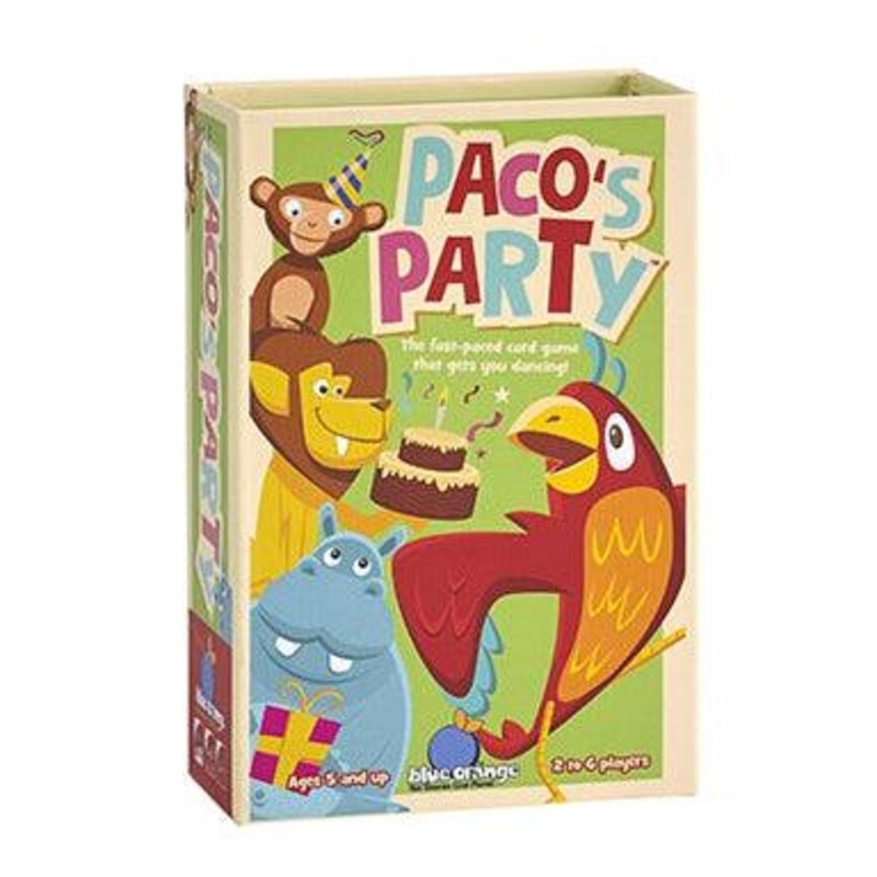 Paco’s Party