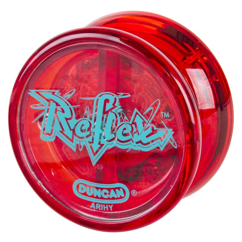 Reflex Auto Return Yo-Yo