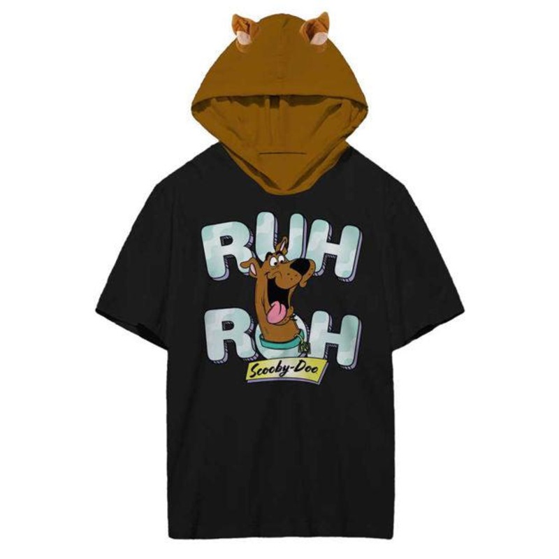 Scooby Doo: Ruh Roh – Cosplay Youth Hoodie