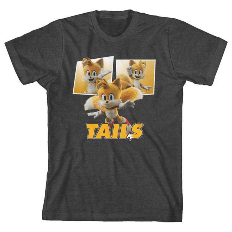 Sonic Miles ‘Tails’ Prower Youth Tee