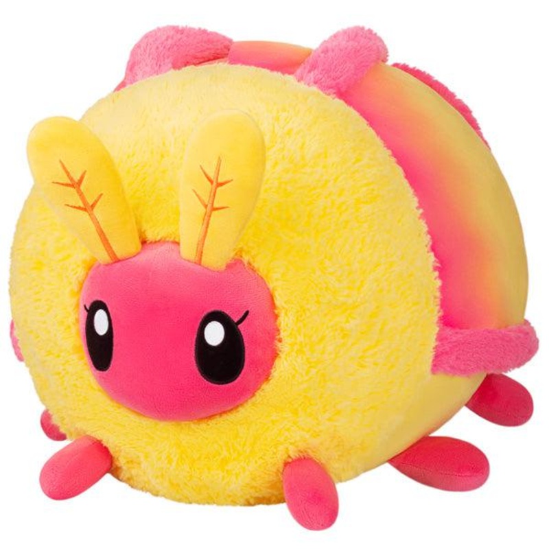 Squishables – 15 Rosy Maple Moth