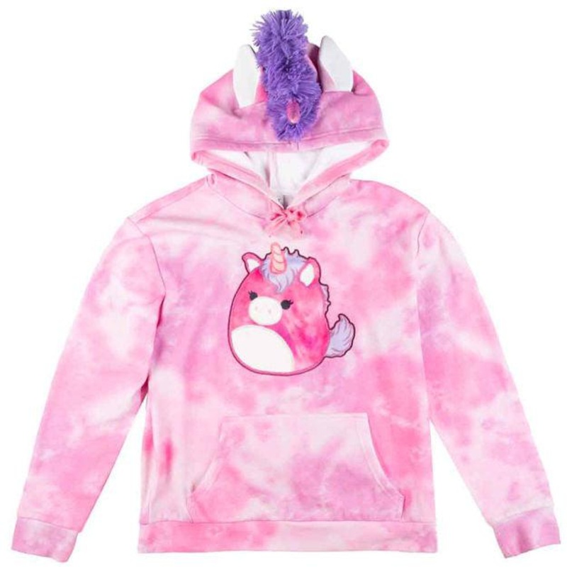 Squishmallows Lola the Unicorn Cosplay Hoodie