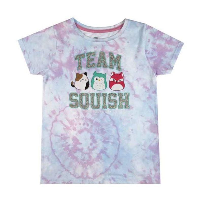 Squishmallows Team Squish Youth Pre-pack Tee