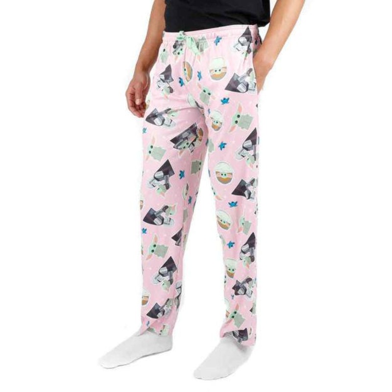 Star Wars: The Mandalorian: Grogu – AOP Sleep Pant