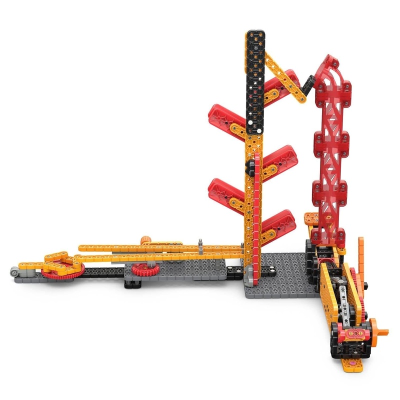 Vex Ball Challenge – Switchback
