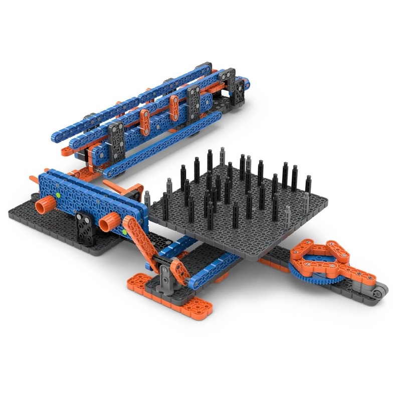 Vex Ball Challenge – Tilt a Table