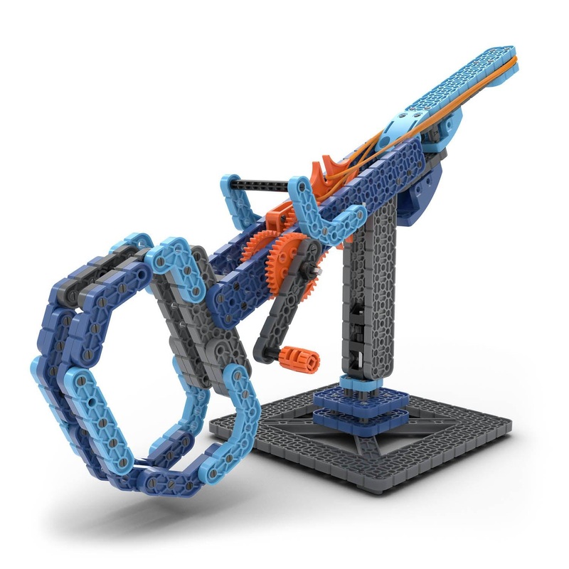 Vex Band Cannon