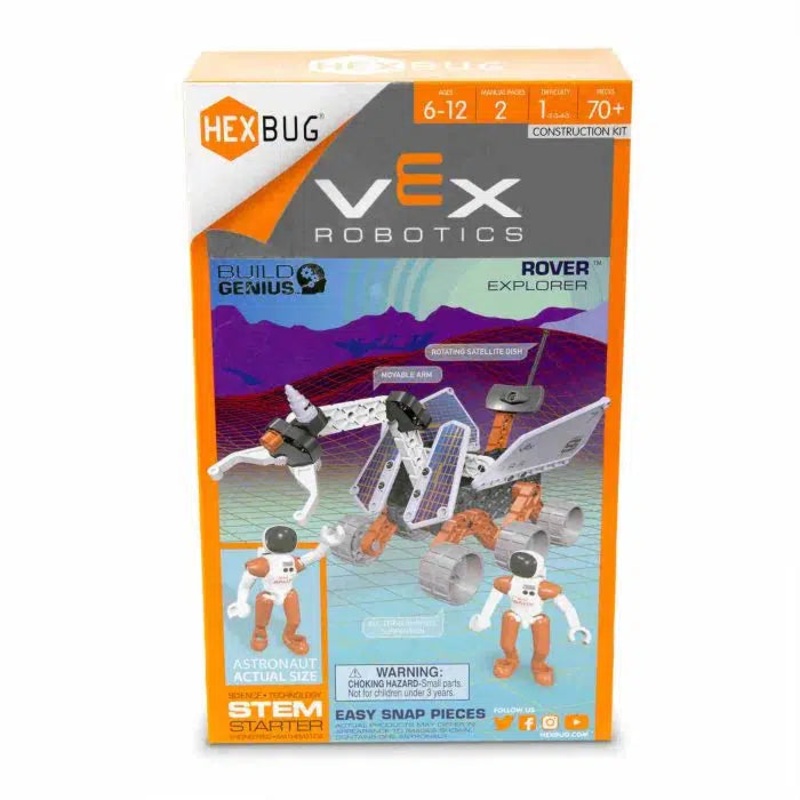Vex Explorers Rover