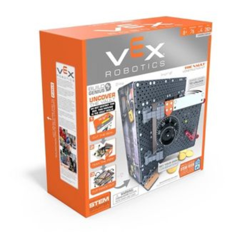 Vex The Vault