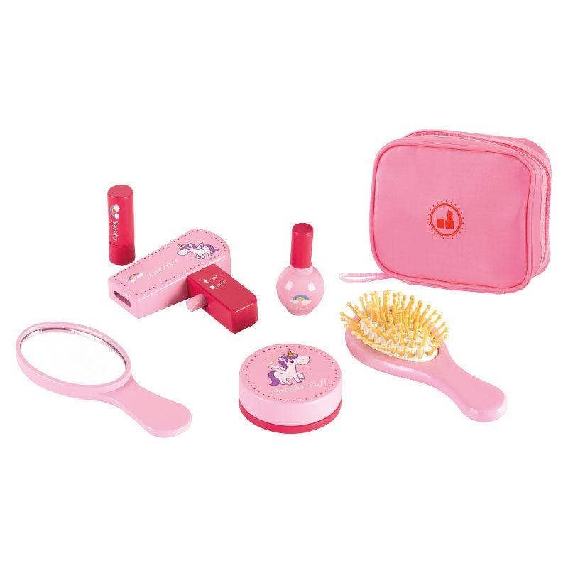 Wooden Beauty Set