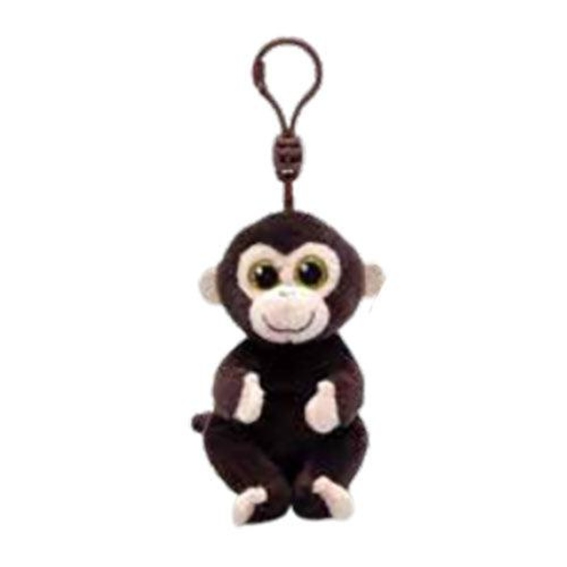 Beanie Bellie – Matteo the Monkey – 5 Clip