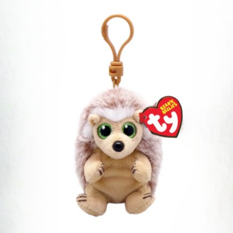 Beanie Boo’s – Bumper the Pink Hedgehog – 5 Clip