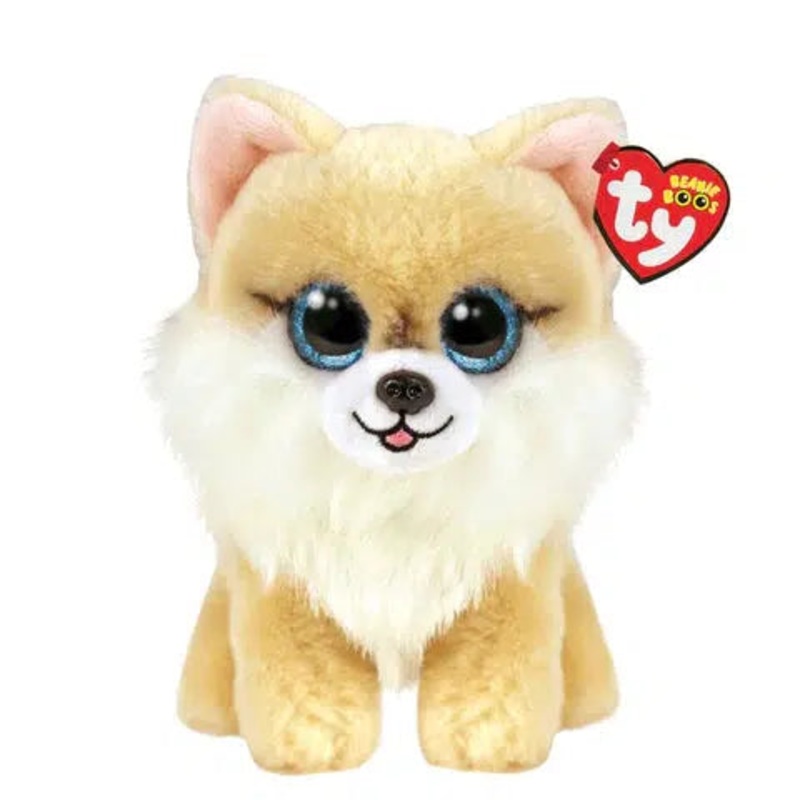 Beanie Boo’s – Honeycomb the Dog – 6 Small