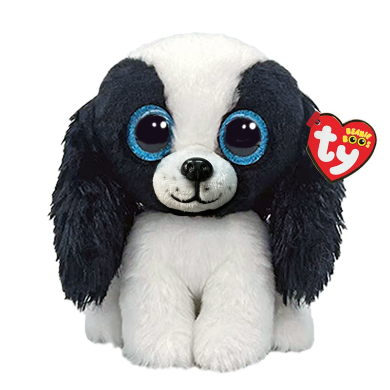 Beanie Boo’s –  Sissy the Dog – 6 Small