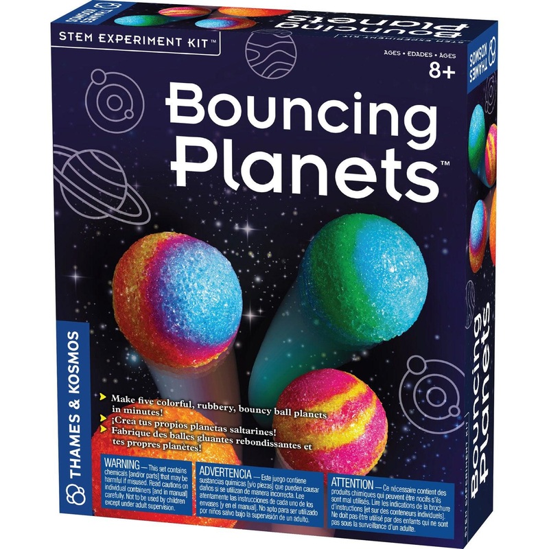Bouncing Planets – 3L