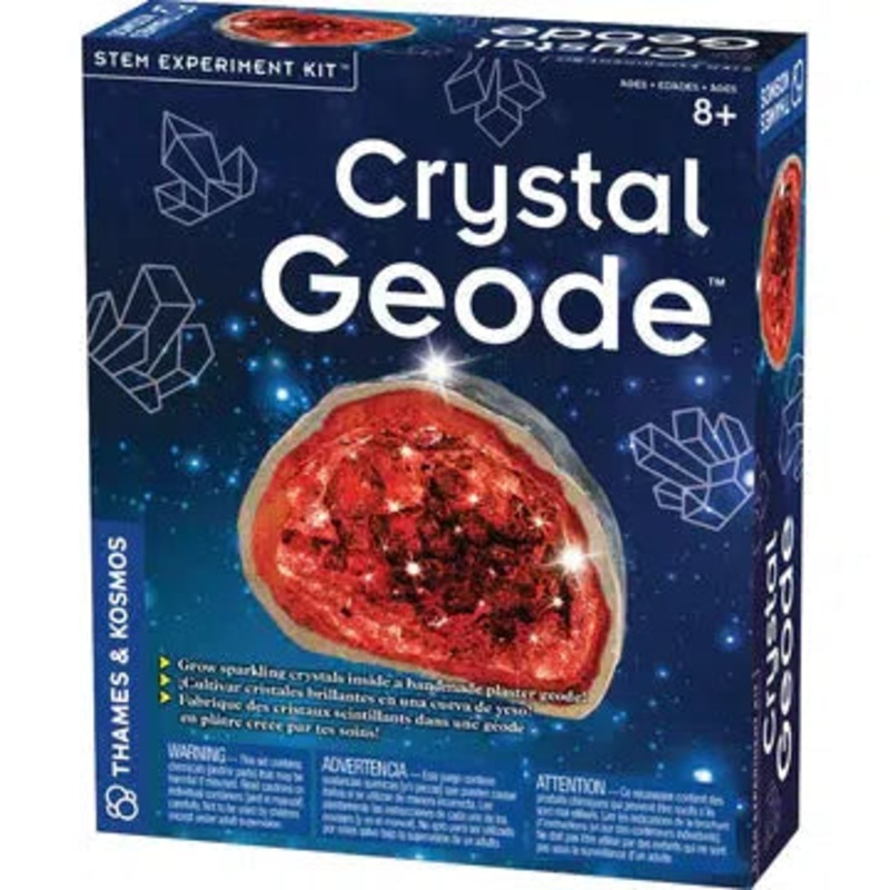 Crystal Geode – 3L