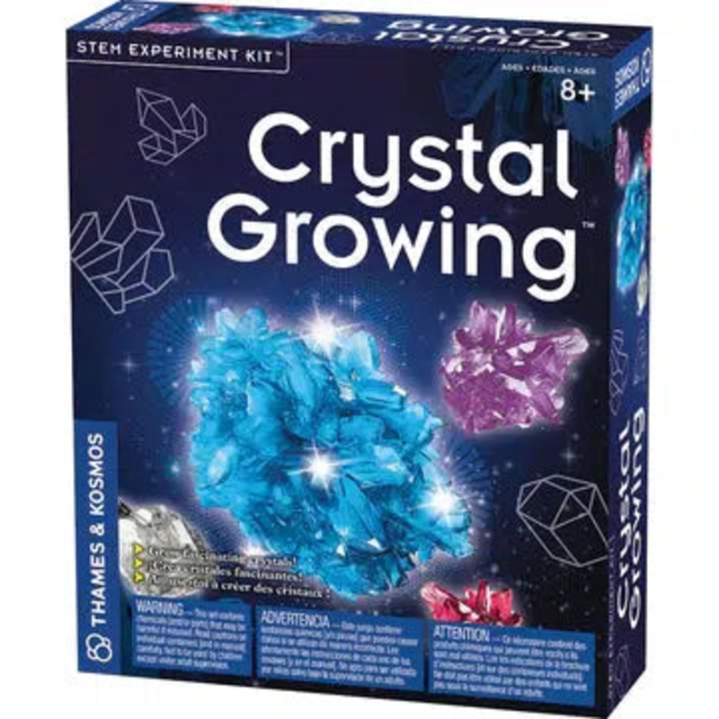 Crystal Growing – 3L