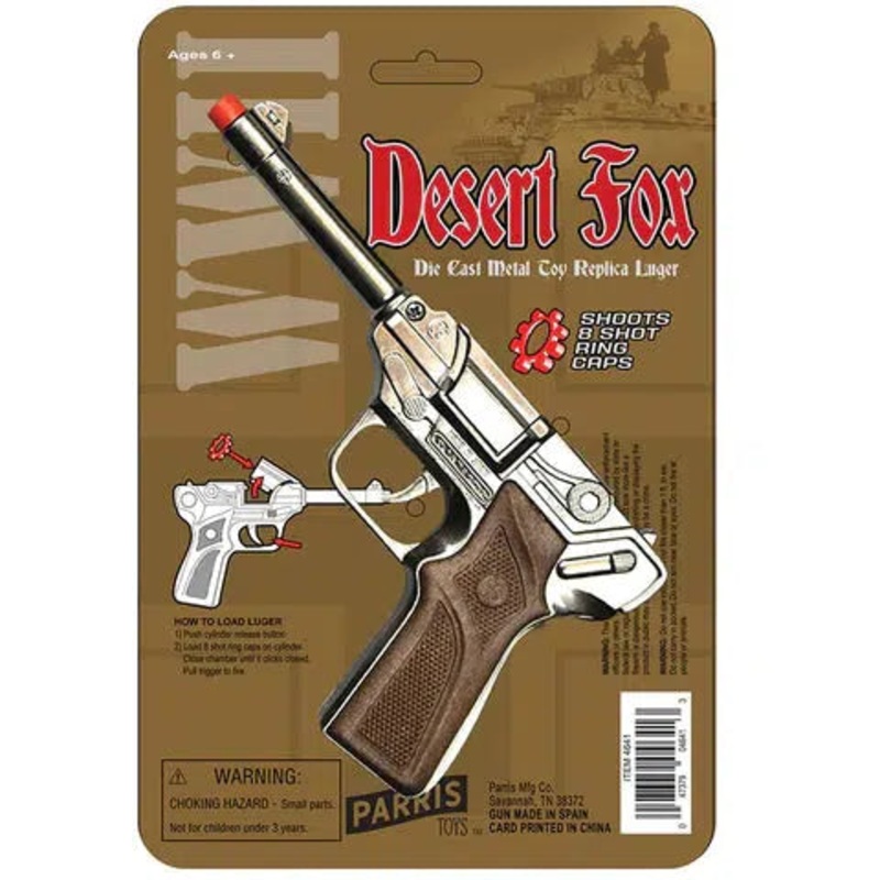 Desert Fox Luger