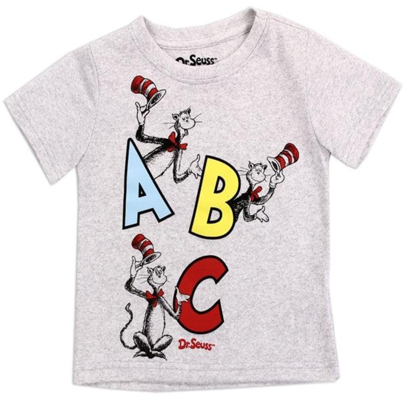 DR SEUSS Boys Toddler T-Shirt