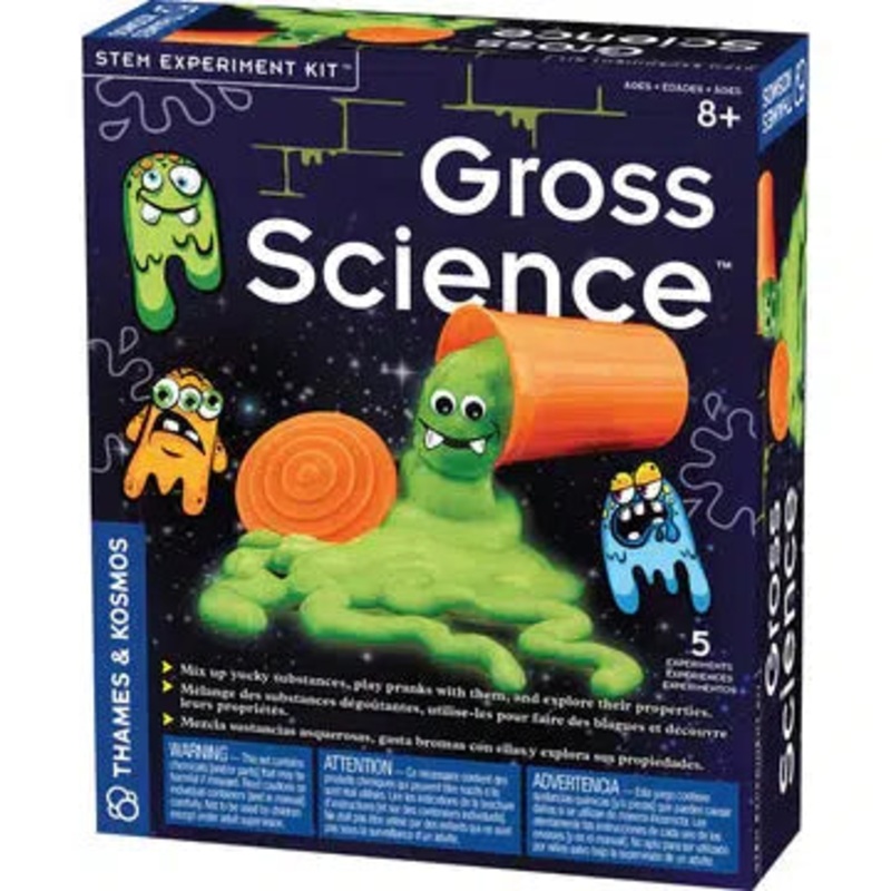 Gross Science