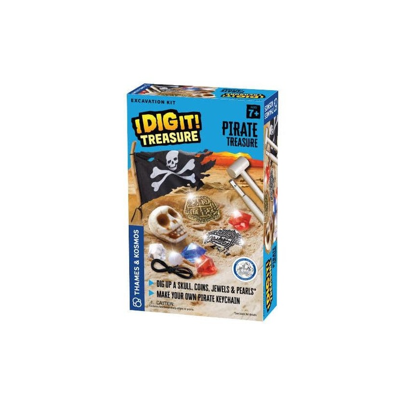 I Dig It! Treasure – Pirate Treasure