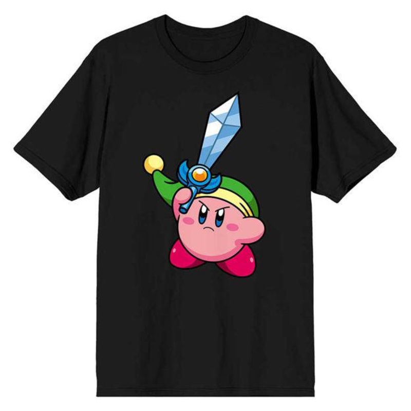 Kirby Super Sword Ability Unisex Tee