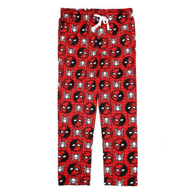 Marvel Spider-Man No Way Home AOP Sleep Pants