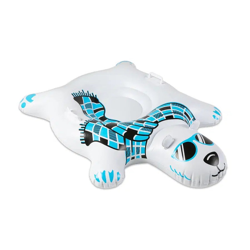 Polar Bear Snow Tube